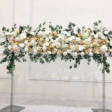 Artificial Rose Flower For Wedding